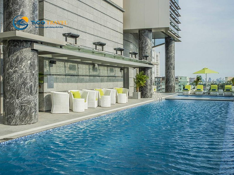 Khách sạn Flamingo Đại Hải
