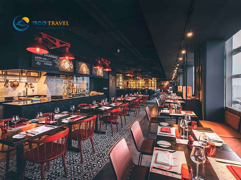 Khách sạn Flamingo Đại Hải