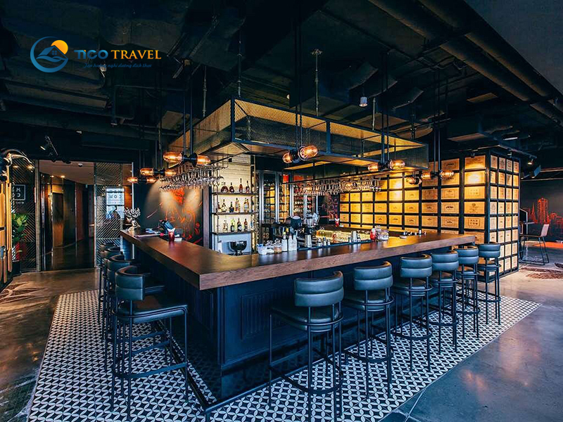 Khách sạn Pullman Sài Gòn