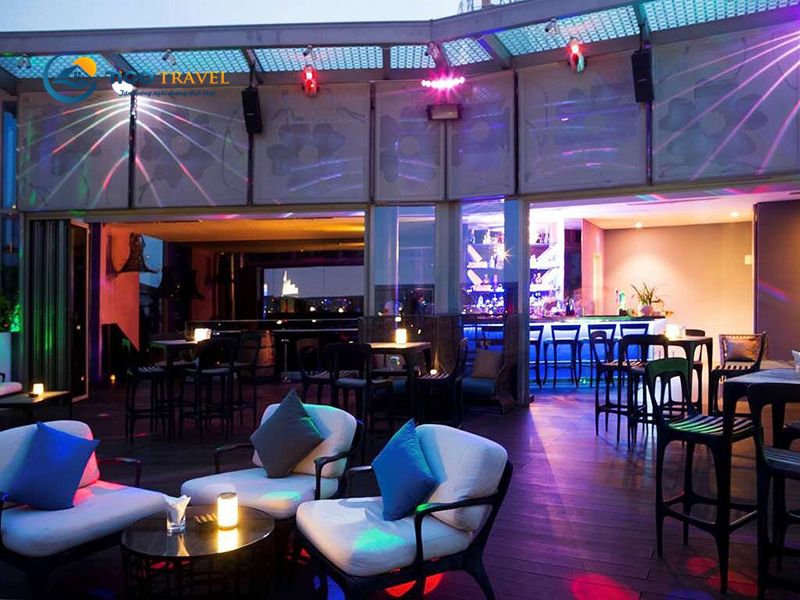 Khách sạn Pullman Sài Gòn