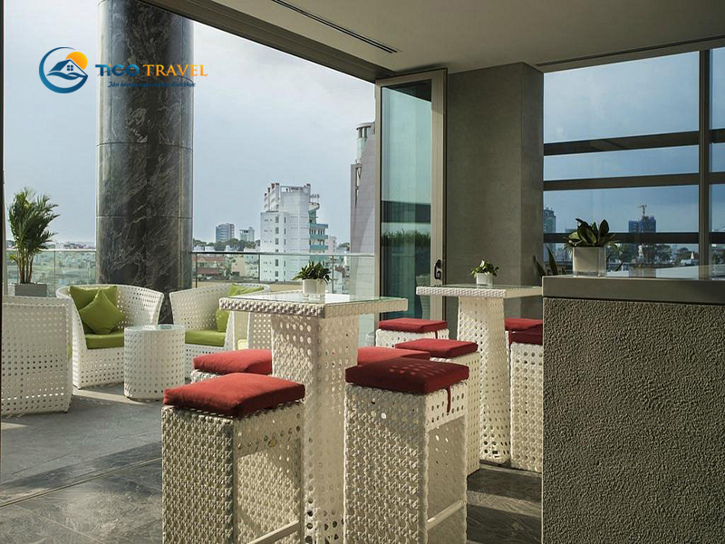 Khách sạn Pullman Sài Gòn