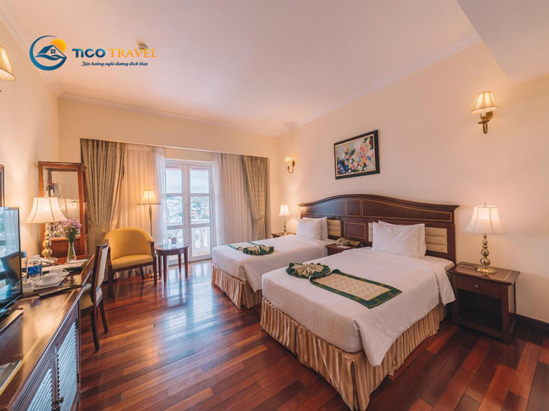 Khách sạn Flamingo Đại Hải
