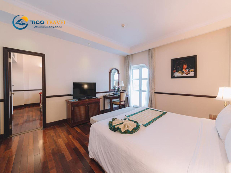 Khách sạn Flamingo Đại Hải
