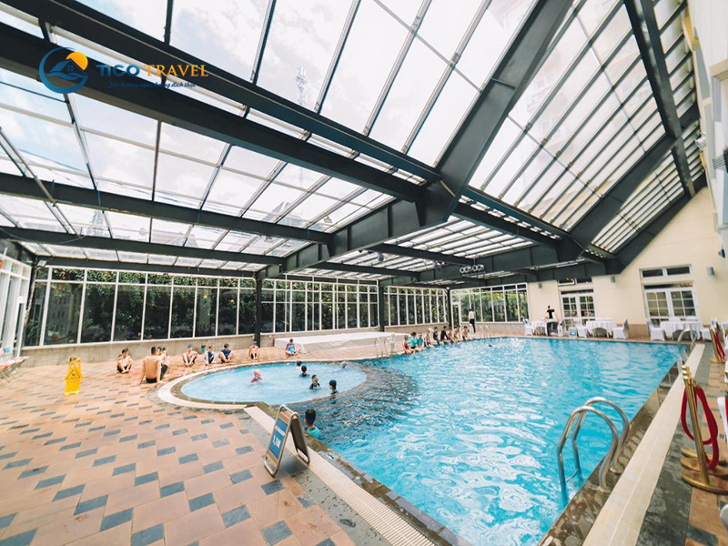 Khách sạn Flamingo Đại Hải