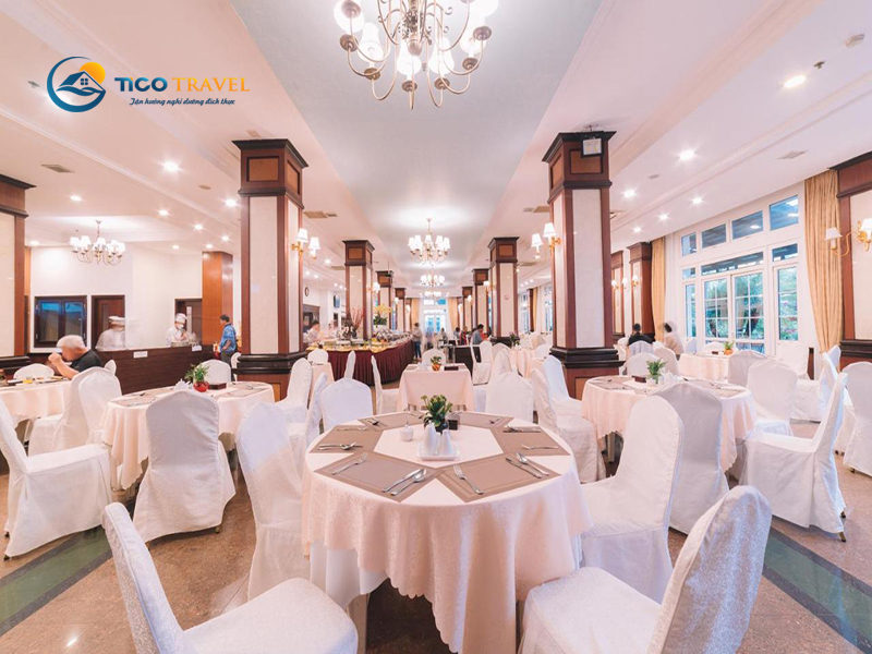 Khách sạn Flamingo Đại Hải