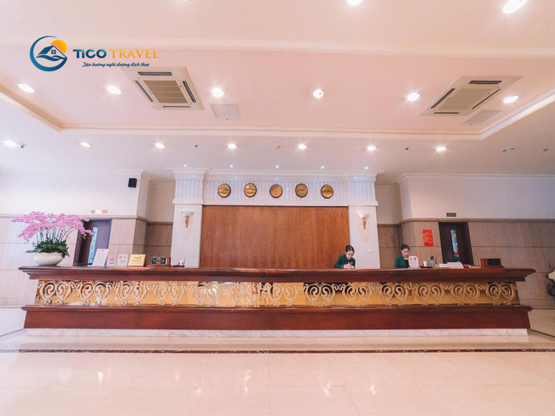 Khách sạn Sài Gòn Đà Lạt