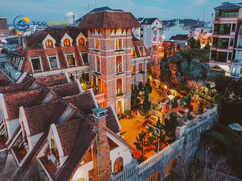 Khách sạn Flamingo Đại Hải