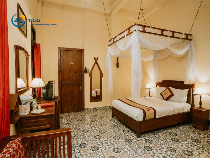 Khách sạn Flamingo Đại Hải