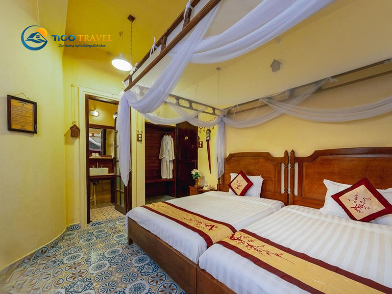 Khách sạn Flamingo Đại Hải