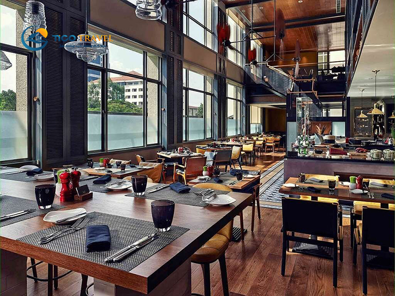 Khách sạn Sofitel Sài Gòn