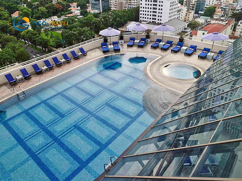 Khách sạn Sofitel Sài Gòn