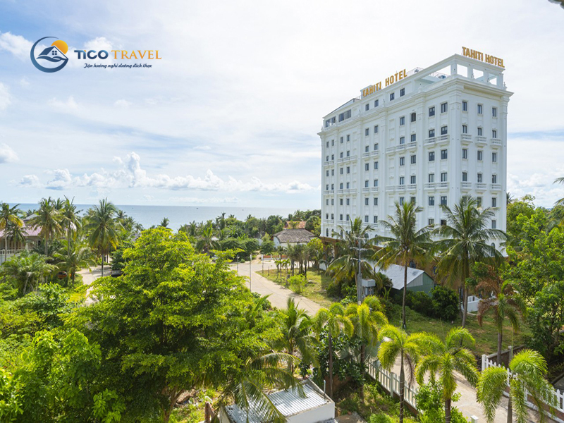 Khách sạn Tahiti Phú Quốc