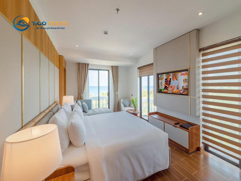 Khách sạn Tahiti Phú Quốc