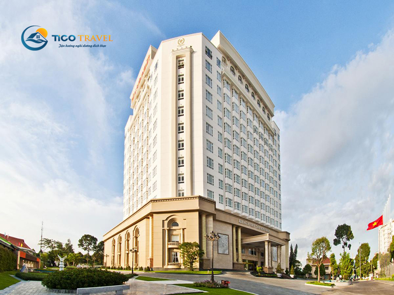 Khách sạn Tân Sơn Nhất