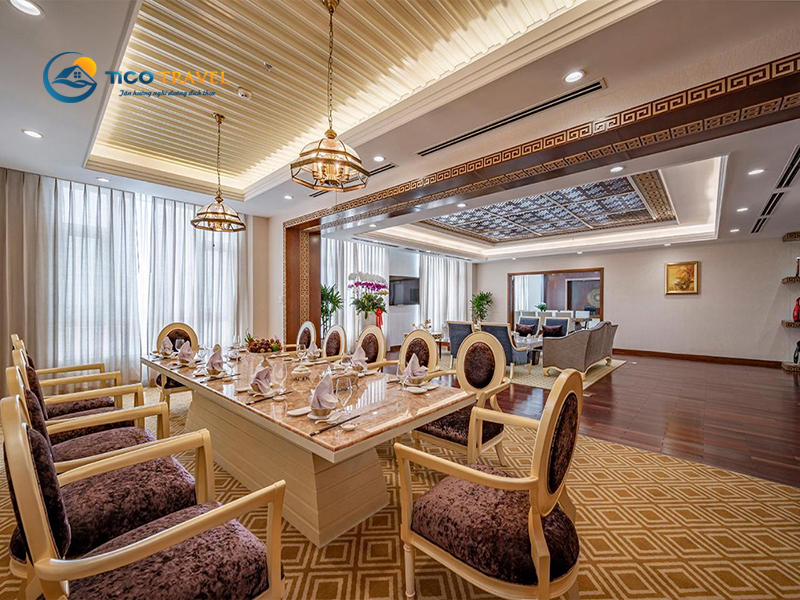Khách sạn Tân Sơn Nhất