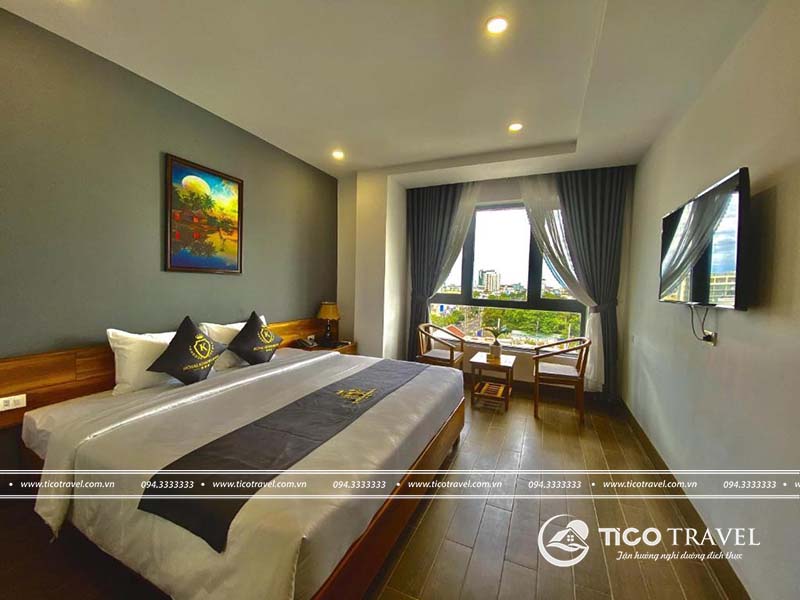 Khách sạn Flamingo Đại Hải