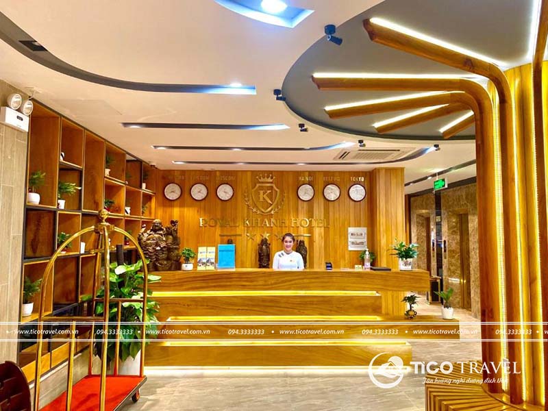 Khách sạn Flamingo Đại Hải
