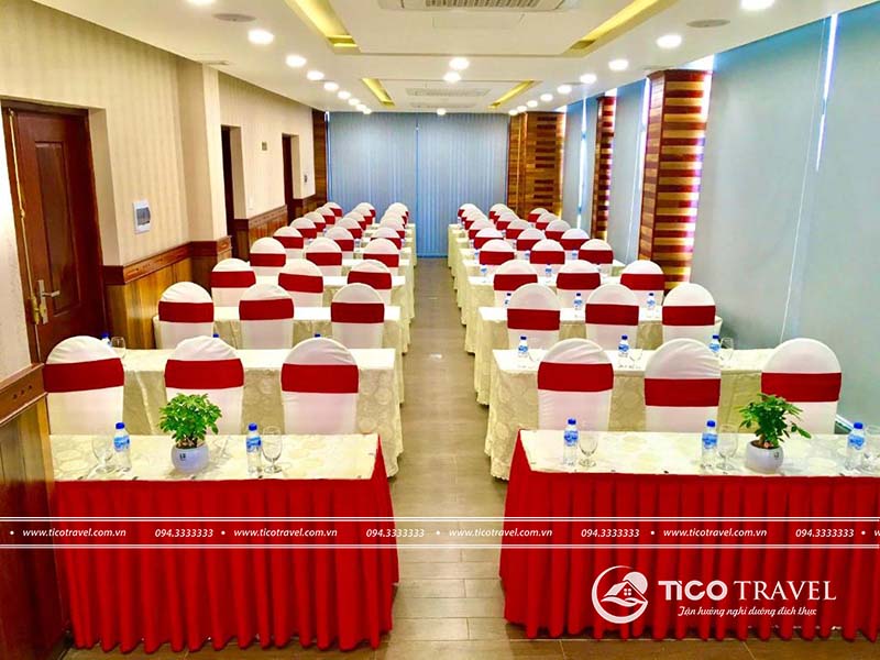 Khách sạn Flamingo Đại Hải