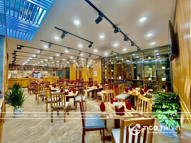 Khách sạn Flamingo Đại Hải