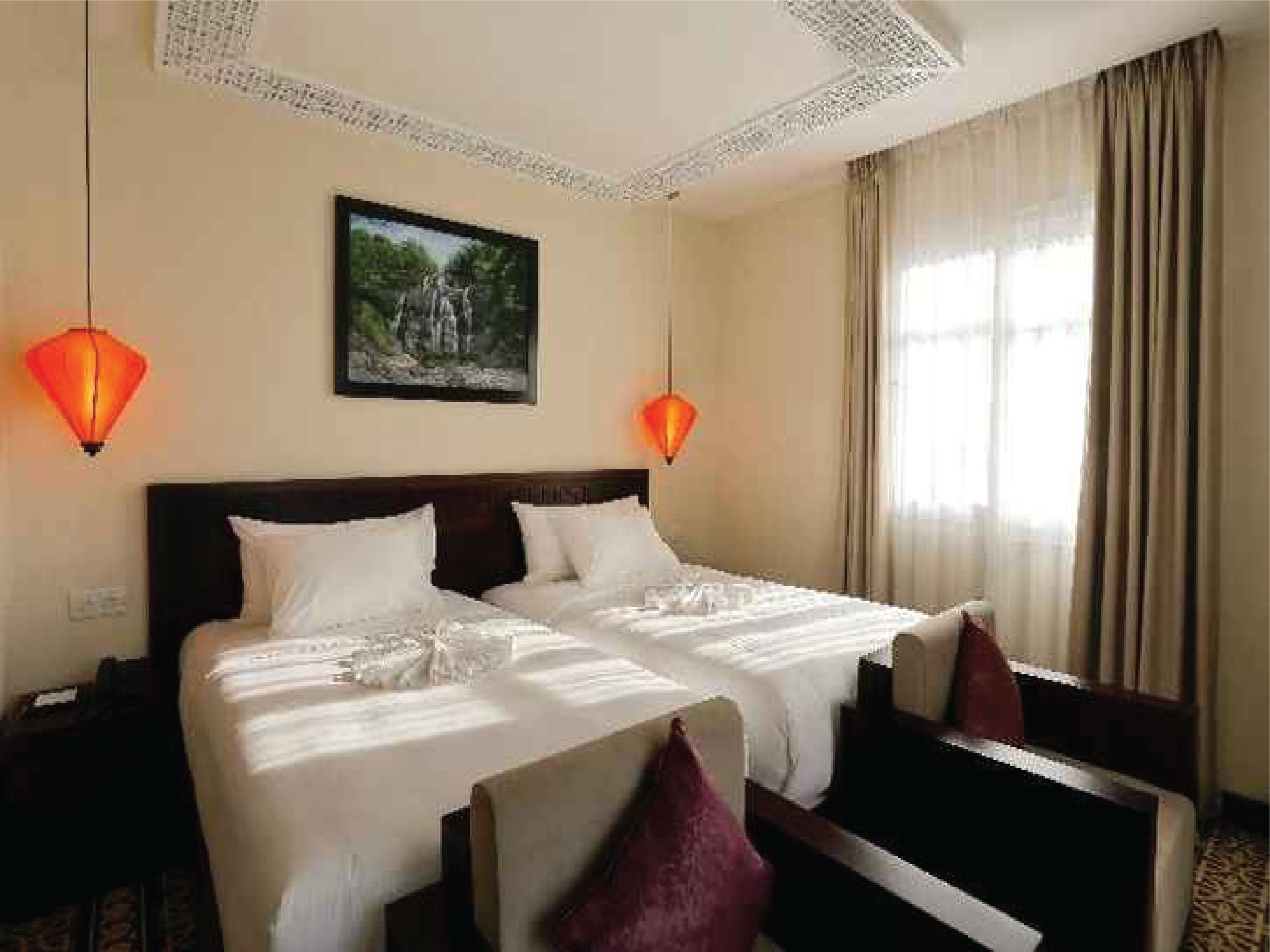 Phòng Deluxe 2 người