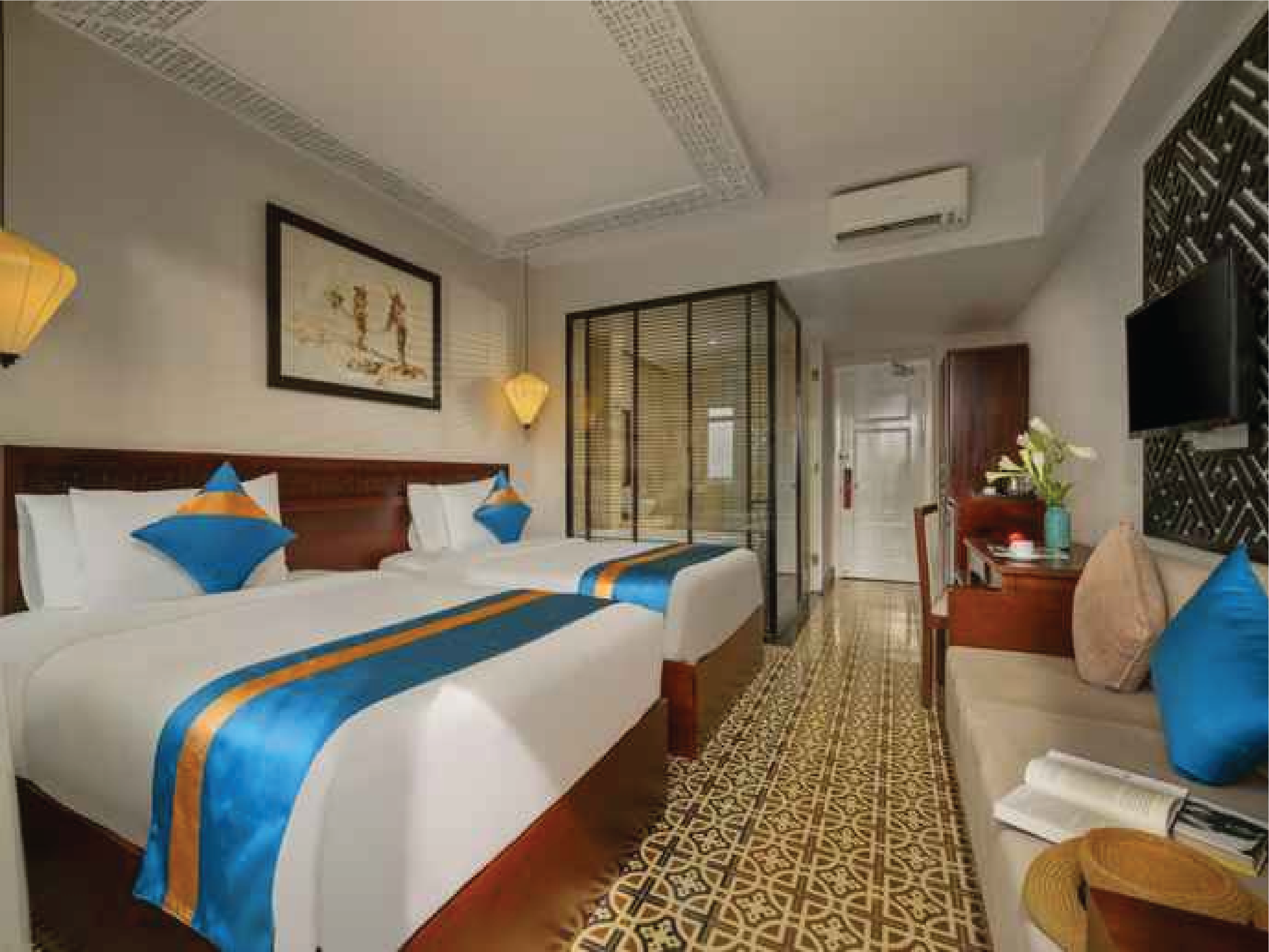 Phòng Deluxe 1 người