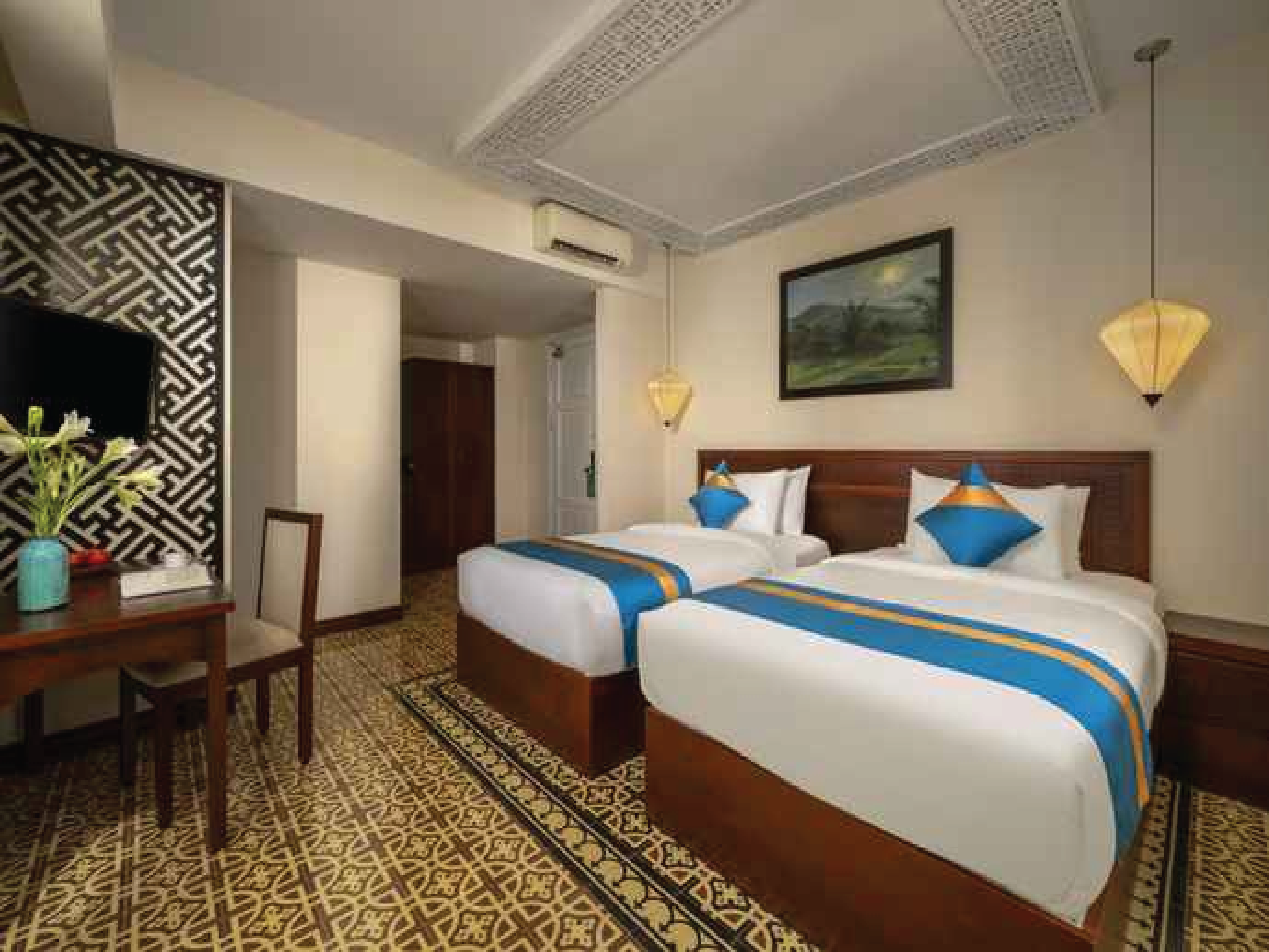 Phòng Deluxe 2 người