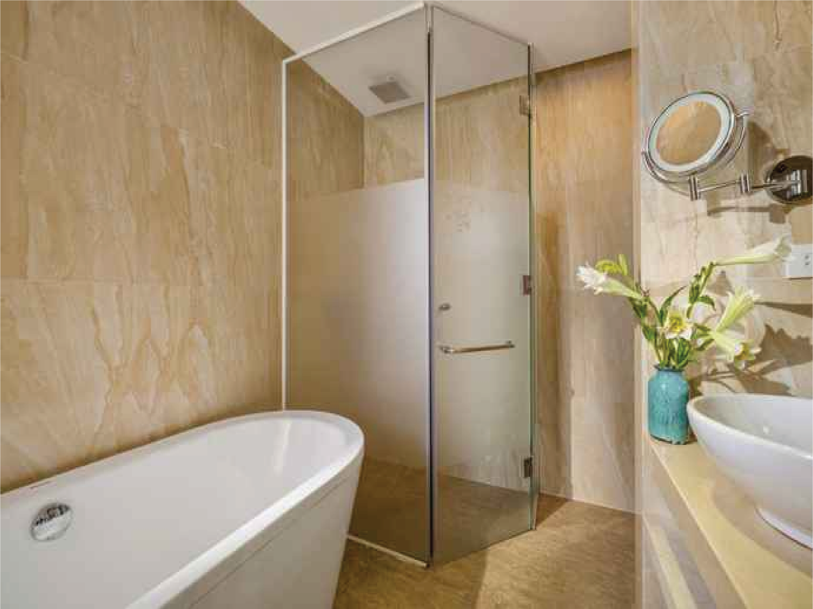 Phòng Deluxe 1 người