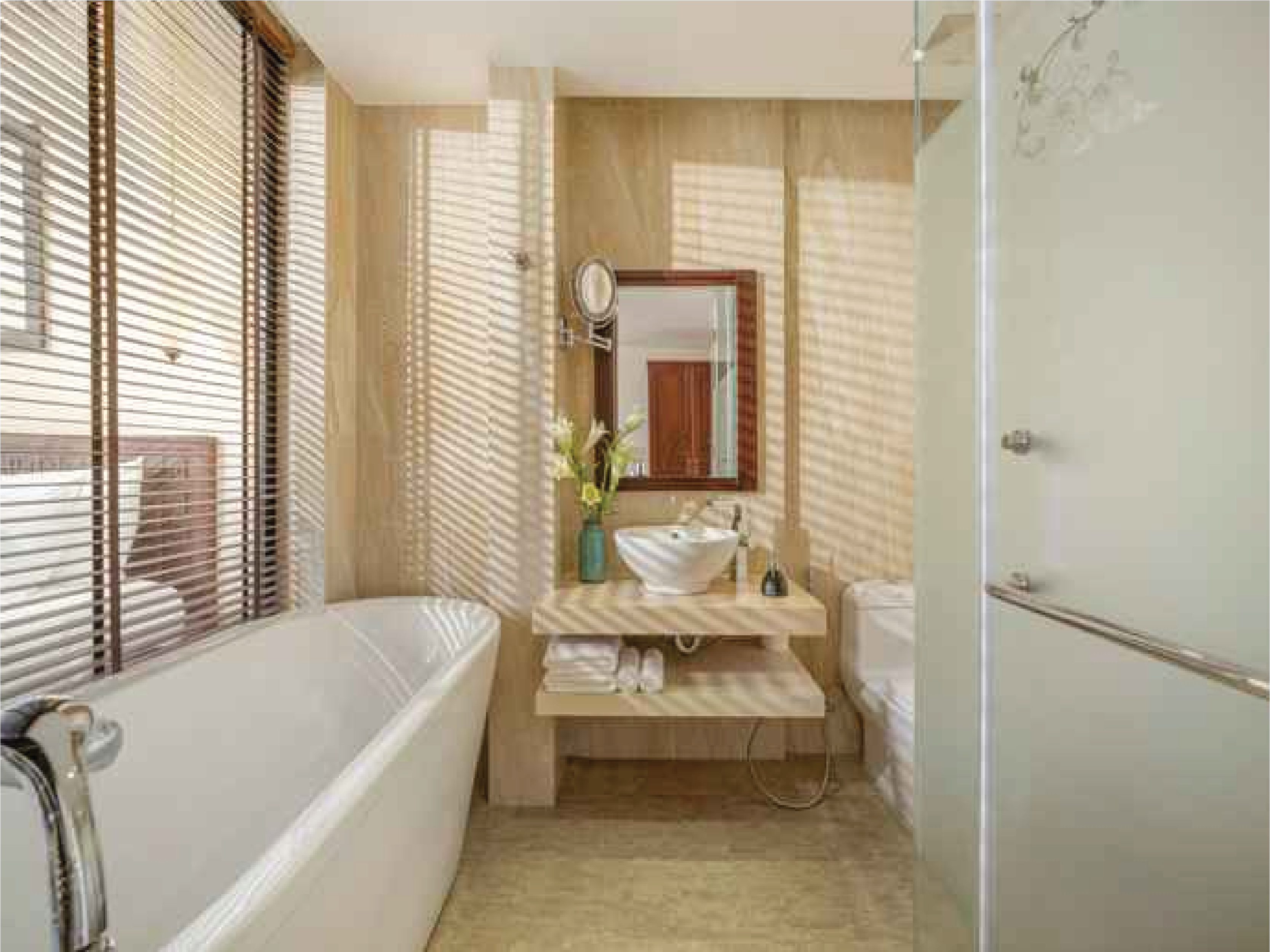 Phòng Deluxe 2 người