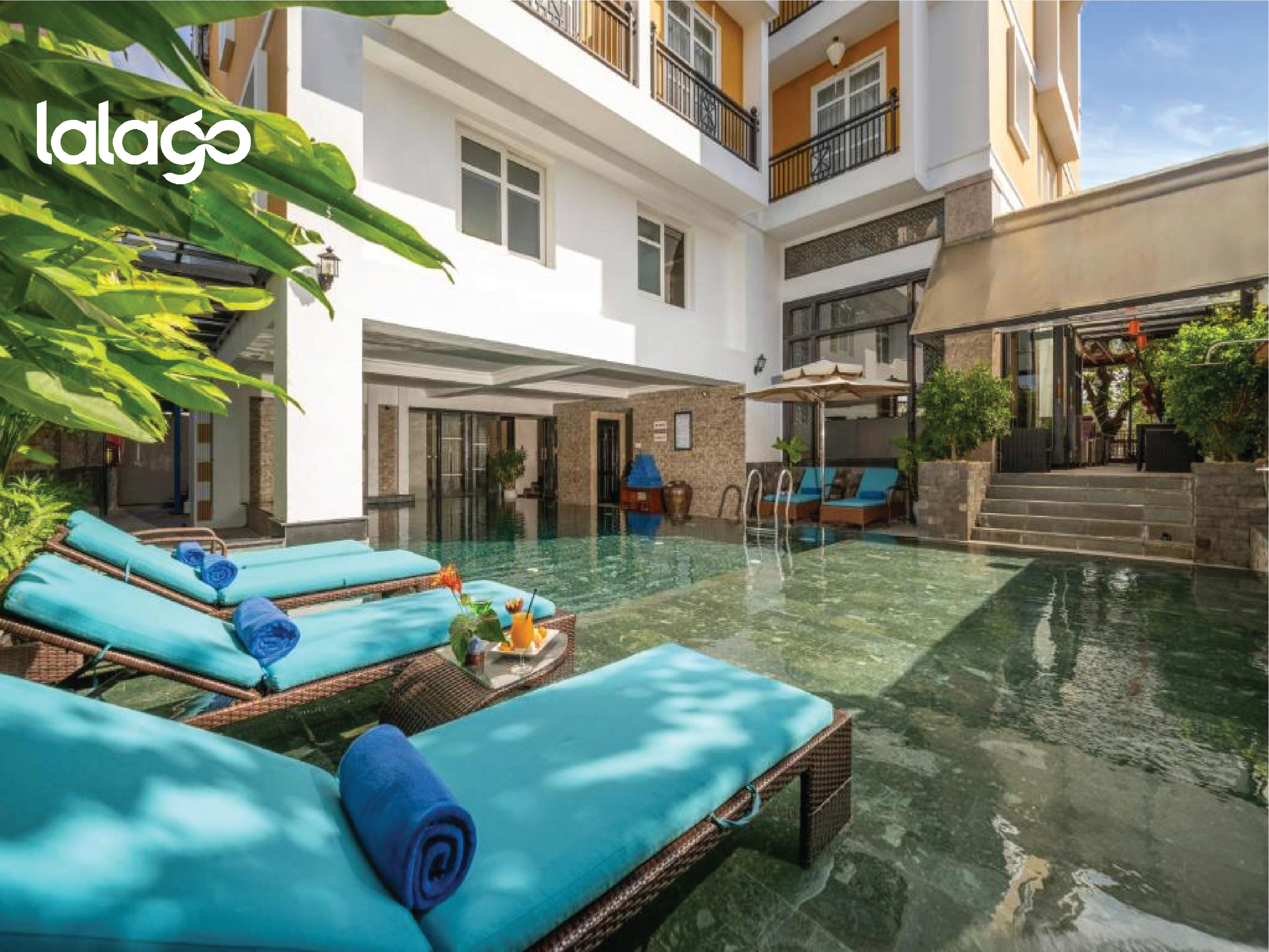 Khách sạn Flamingo Đại Hải