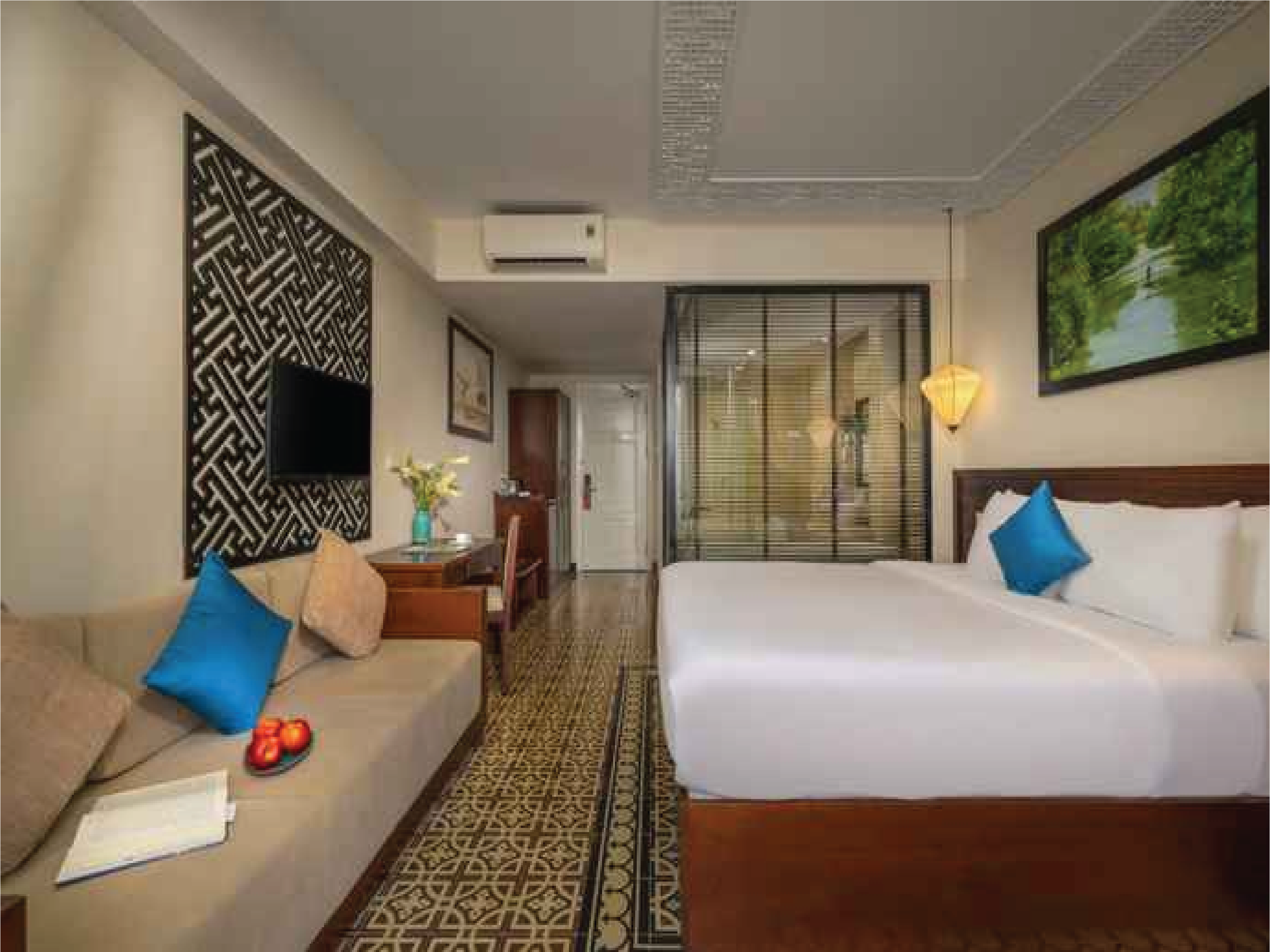 Phòng Deluxe 1 người