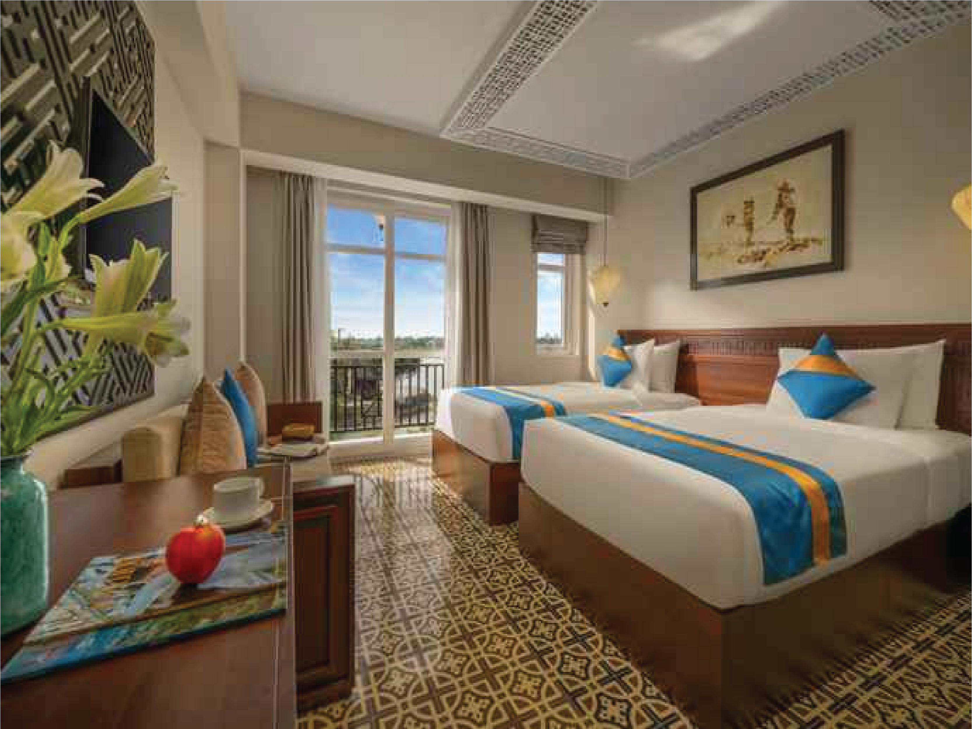 Phòng Deluxe 1 người
