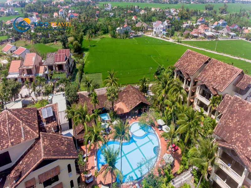 Khách sạn Flamingo Đại Hải