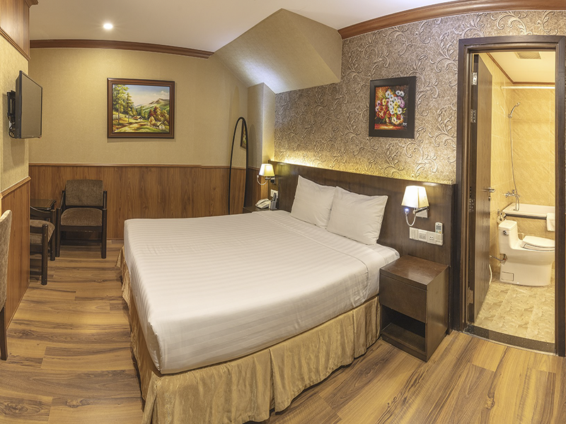 Kings Hotel Dalat