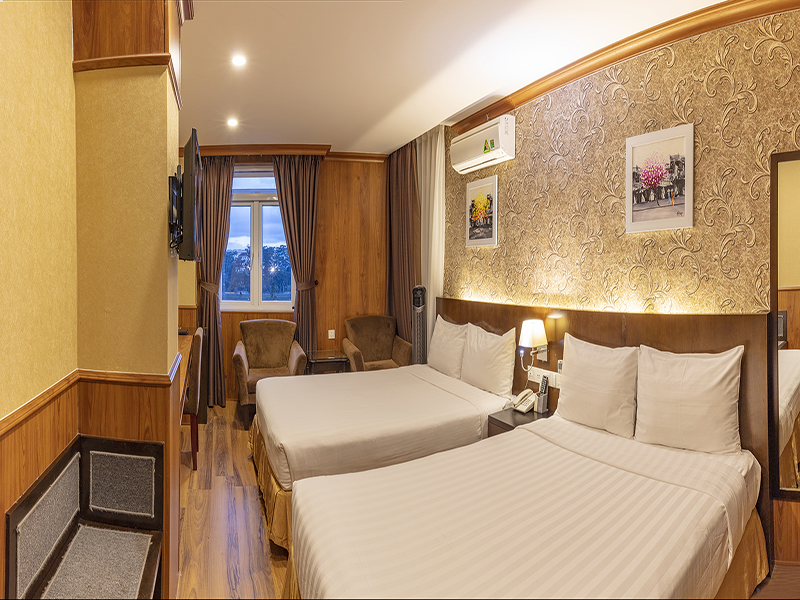 Kings Hotel Dalat