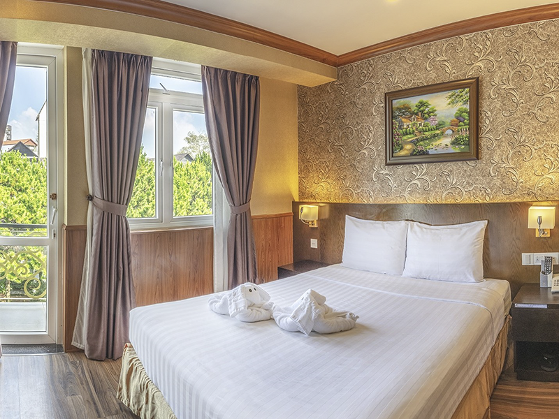 Kings Hotel Dalat