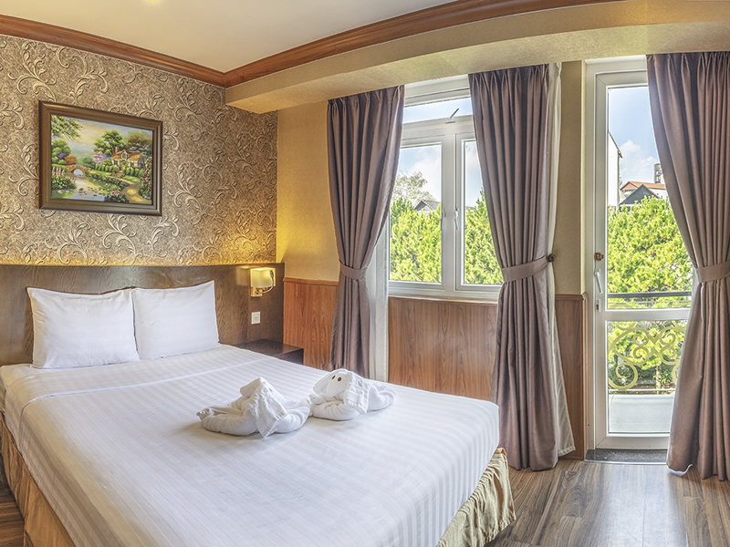 Kings Hotel Dalat