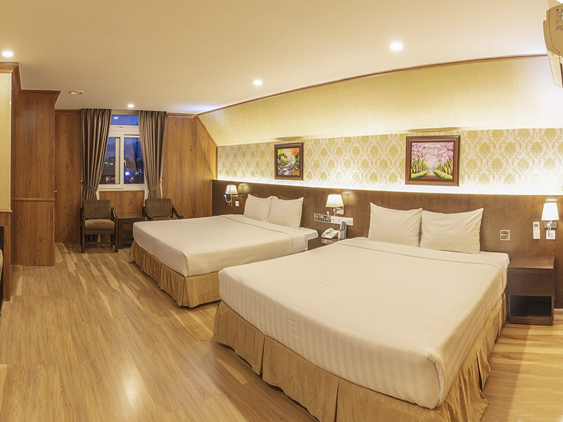 Kings Hotel Dalat