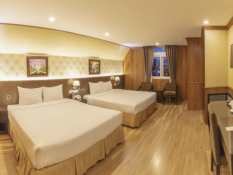 Kings Hotel Dalat