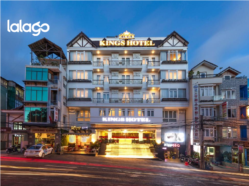 Kings Hotel Dalat