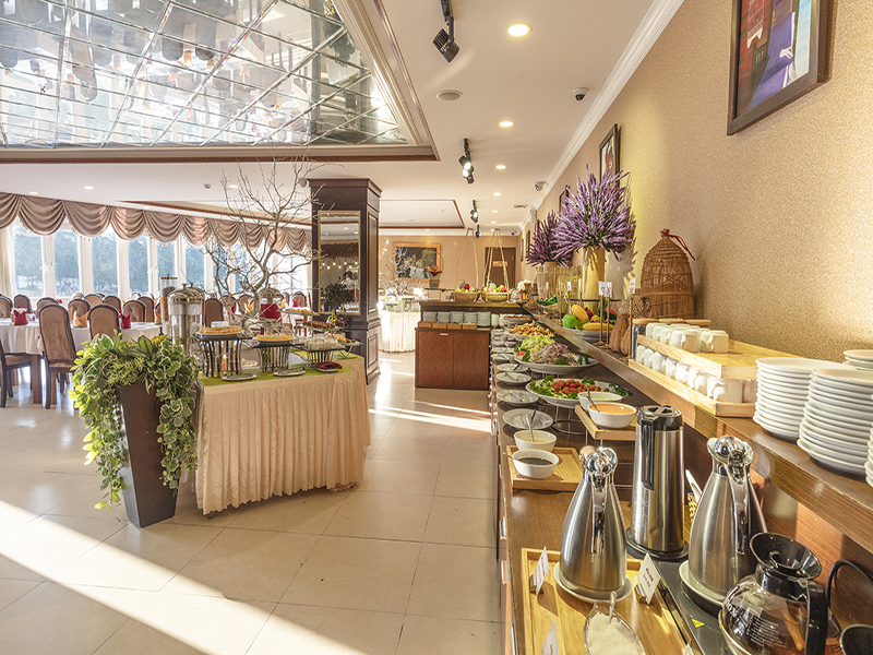 Kings Hotel Dalat