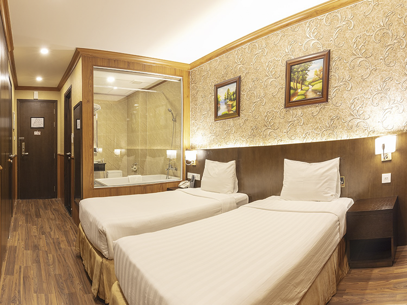 Khách sạn Flamingo Đại Hải