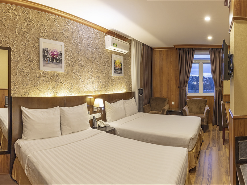 Kings Hotel Dalat