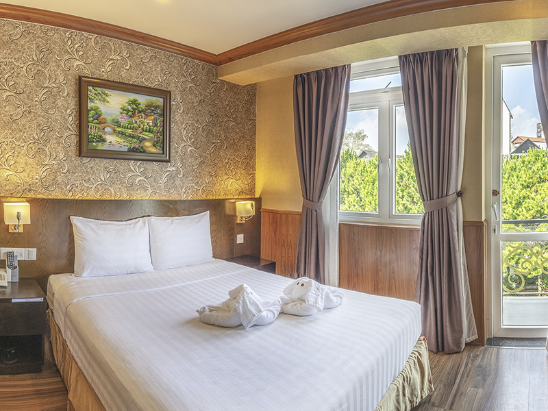 Kings Hotel Dalat