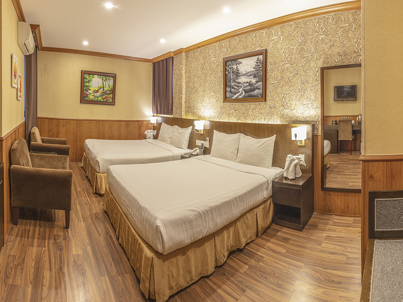 Khách sạn Flamingo Đại Hải