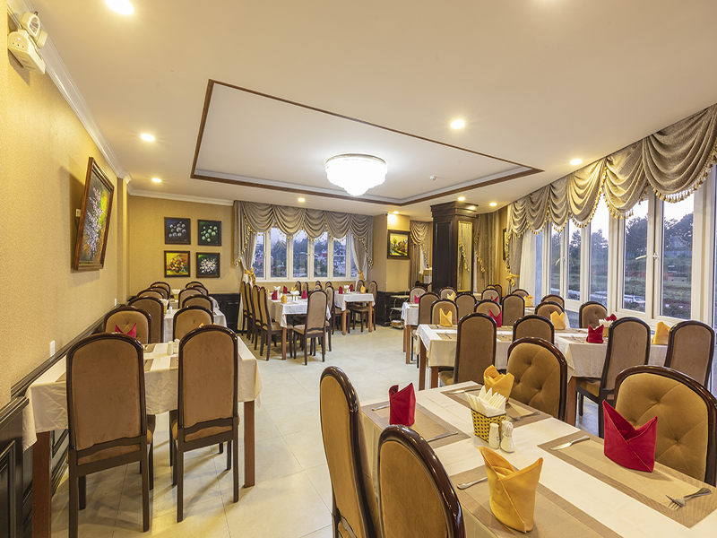 Kings Hotel Dalat