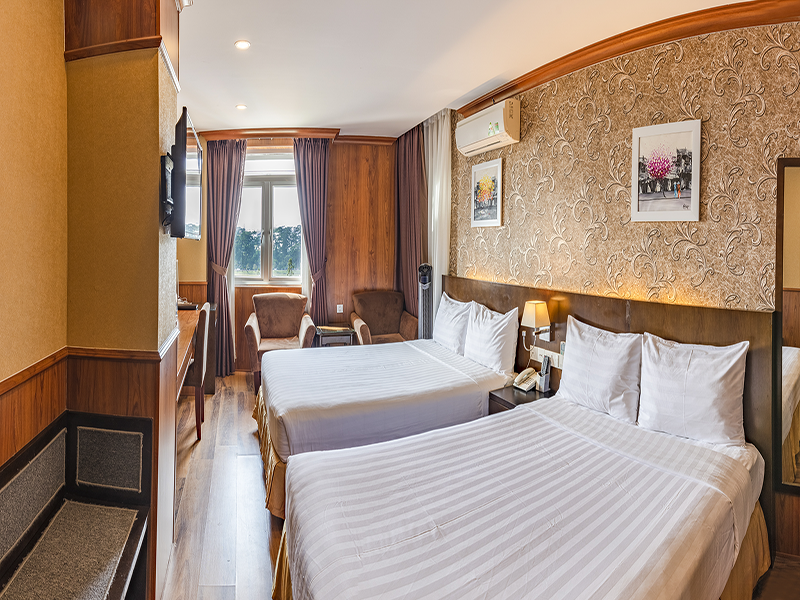 Kings Hotel Dalat