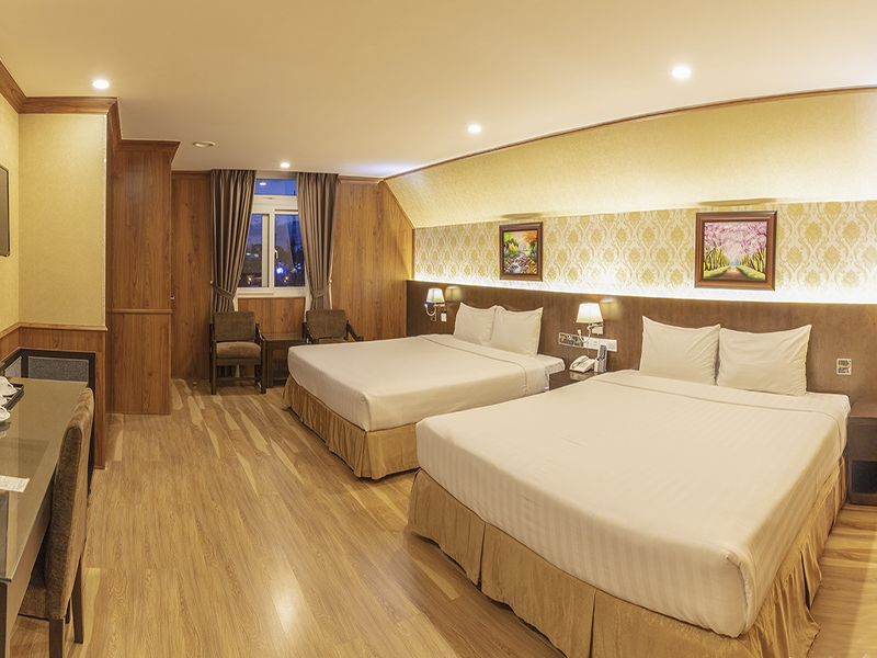 Khách sạn Flamingo Đại Hải