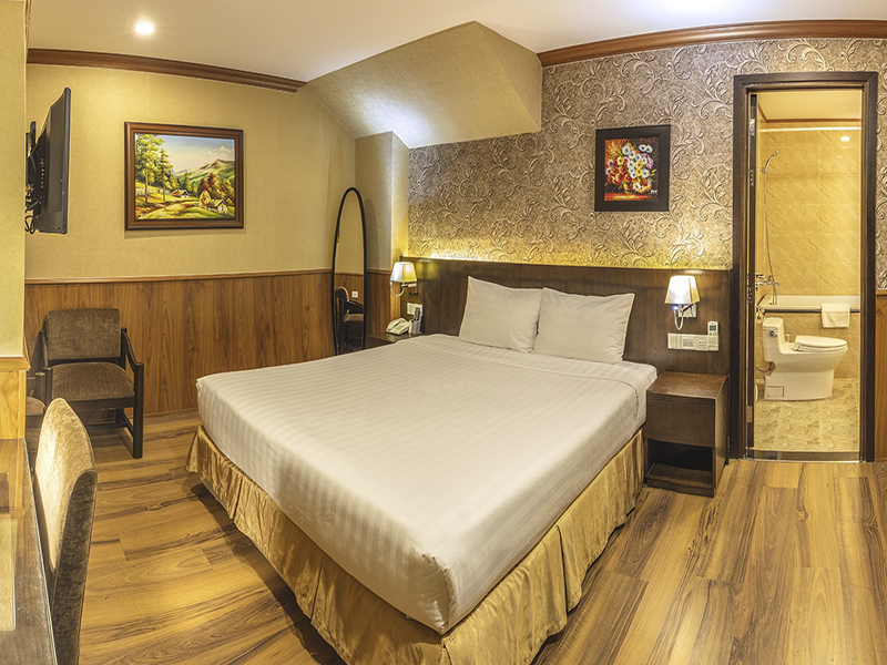 Khách sạn Flamingo Đại Hải