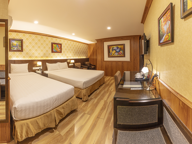 Khách sạn Flamingo Đại Hải