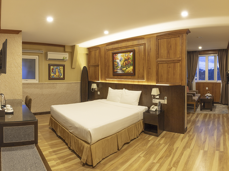 Khách sạn Flamingo Đại Hải